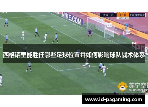 西格诺里能胜任哪些足球位置并如何影响球队战术体系
