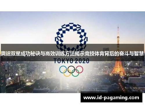 奥运双星成功秘诀与高效训练方法揭示竞技体育背后的奋斗与智慧