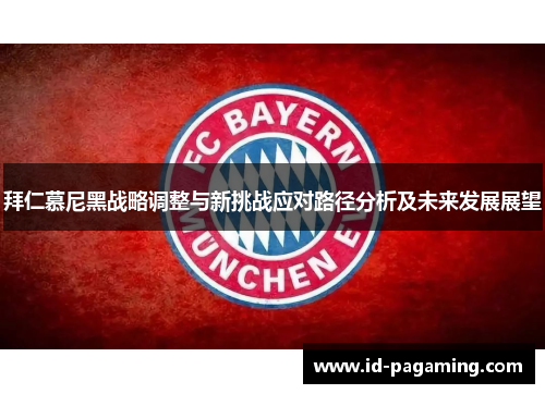 拜仁慕尼黑战略调整与新挑战应对路径分析及未来发展展望