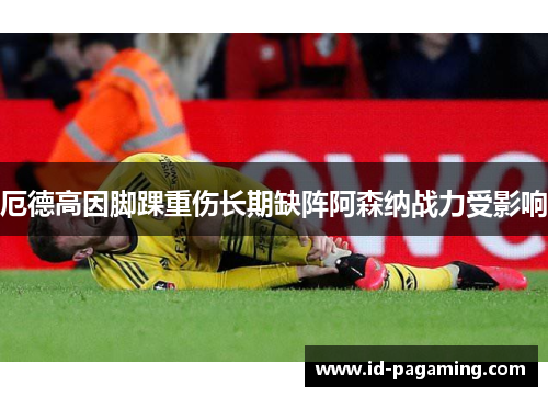 厄德高因脚踝重伤长期缺阵阿森纳战力受影响